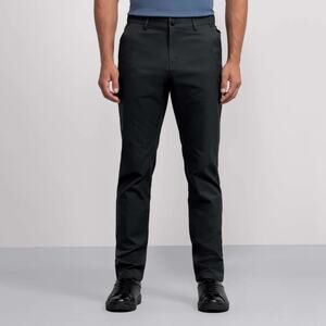 Jack Archer Jetsetter Tech Pants Slim Fit Mens 30"x32" (30x30) Space Black Perf